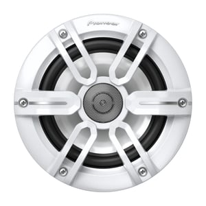 Pioneer TS-ME650FS Round 2-Way 250 W Car Speaker