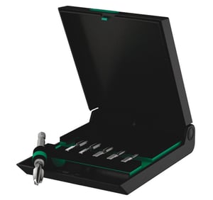 Wera 05104654001 wiertło Zestaw wierteł 6 szt.