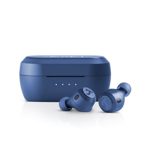 Teufel REAL blue TWS 3 Wireless In-Ear Headset for Calls/Music via Bluetooth, Blue