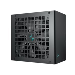 DeepCool PL650D 650 W Power Supply Module, 20+4-pin ATX, Black