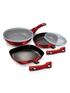 Berlinger Haus BH/6796 5-teiliges Topfset