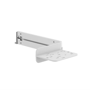 Ergotron 98-549-251 Zubehör für Multimedia-Tisch, weiße Halterung