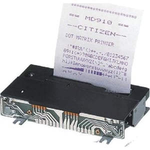 Citizen MD911SS Ersatzteil und Zubehör für Drucker/Scanner Druckkopf 1 Stück