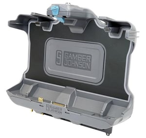 Getac VEHICLE DOCK (GAMBER-JOHNSON) stacja dokująca Tablet Szary
