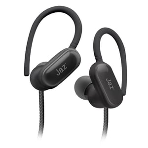 SBS TEJZEARNUJAZZK Kopfhörer/Headset, kabelgebunden, Over-Ear, In-Ear, Telefonie/Musik, Schwarz