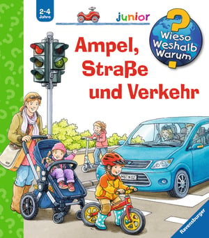 Ravensburger 978-3-473-32878-9 książka Niemiecki 16 stron(y)