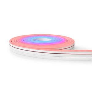 Nedis WIFILN51CRGB smart belysning Smart Wi-Fi-ljuslist