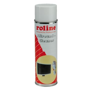 ROLINE 19.03.3000 rengöringsset för PC-utrustning, skrivare, universell rengöringsspray för utrustning 500 ml