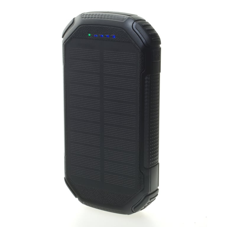 фото Зовнішній акумулятор (павербанк) PowerNeed S20000C 20000 mAh Black