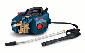Bosch GHP 5-13 C Pressure Pad Electric 520 l/h 2300 W Black, Green, Silver