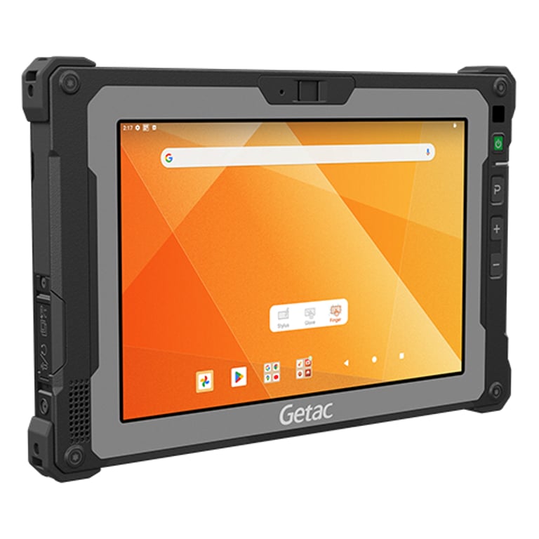 фото Планшет Getac ZX80 12/256 GB Wi-Fi Black (Z8A7FXDX1DXX)