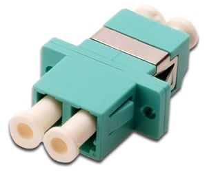 Digitus Glasfaserverbindung, Duplex, LC-zu-LC, MM OM3
