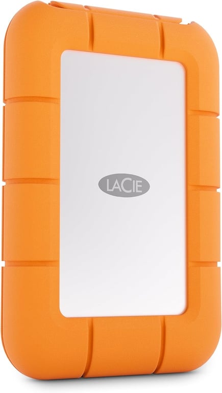 фото SSD накопичувач LaCie Rugged Mini 4 TB (STMF4000400) 1