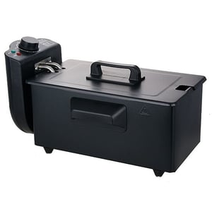 Emerio DF-120482.2 frytkownica Pojedyńczy 3 l Autonomiczny 2000 W Czarny