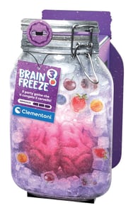 Clementoni 16782 brädspel Brain Freeze 3 Puzzle