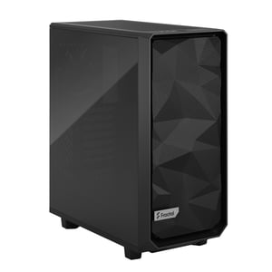 Fractal Design Meshify 2 Compact Tower Czarny