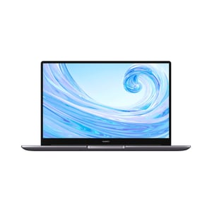 Huawei MateBook D 15 Intel® Core™ i5 i5-10210U Laptop 39,6 cm (15.6") Full HD 8 GB DDR4-SDRAM 512 GB SSD Wi-Fi 5 (802.11ac) Windows 10 Home Szary