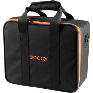 Godox CB-12 kameraväska Väska för kamerahus Svart, Orange