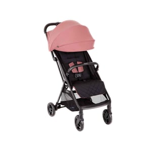 Graco Myavo Lättviktig barnvagn med 1 sittplats. Svart, Rosa