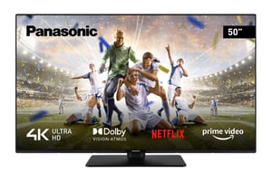 Panasonic TX-50MX600E Fernseher 127 cm (50") 4K Ultra HD Smart-TV WLAN Schwarz