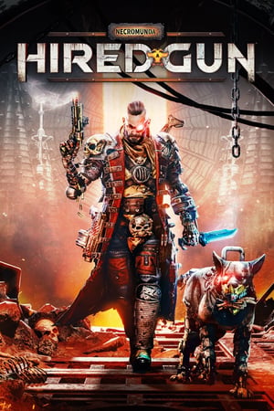 Focus Home Interactive Necromunda: Hired Gun, PS4 Standardowy Angielski PlayStation 4