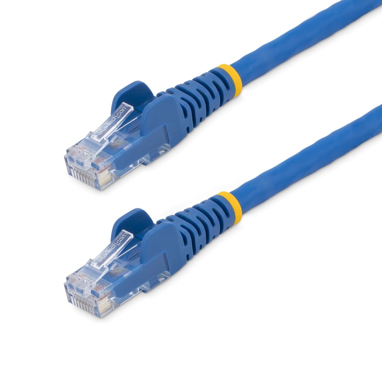 StarTech N6LPATCH7MBL kabel sieciowy Niebieski 7 m Cat6 U/UTP (UTP)