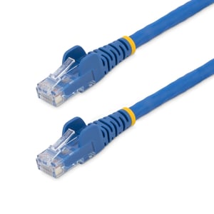 StarTech N6LPATCH7MBL kabel sieciowy Niebieski 7 m Cat6 U/UTP (UTP)