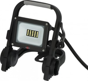 Brennenstuhl 1171250143 reflektor Czarny 10 W LED D