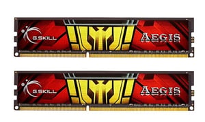 G.Skill 16 GB DDR3-1333-Speichermodul, 2 x 8 GB, 240-Pin-DIMM