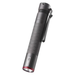 Emos P3150 Flashlight, Gray, Handheld LED Flashlight