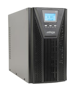 Gembird EG-UPSO-2000 USV mit Doppelwandlung (Online) 2 kVA 1800 W 5 x Netzsteckdose