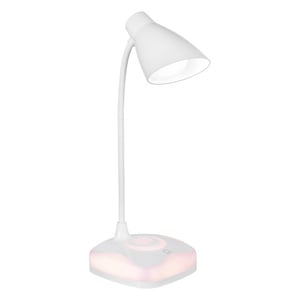 Activejet Lampka biurkowa LED AYE-CLASSIC PLUS biała
