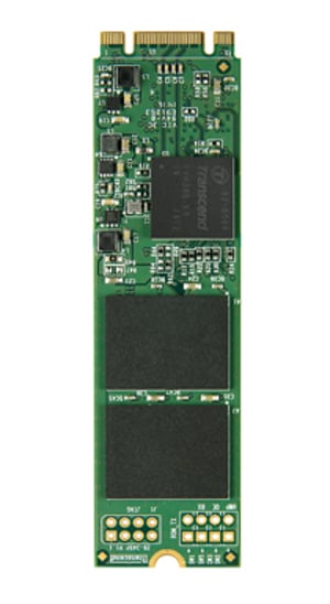 Transcend MTS800 128 GB M.2 SATA III MLC