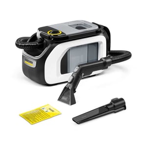 Kärcher 1.081-530.0 Vacuum Cleaner, 2.9 L Cylinder, Wet/Dry, 500 W, Bagless