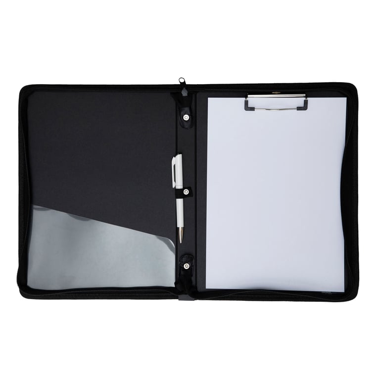 MAUL 2361390 okładka Plastik Czarny A4