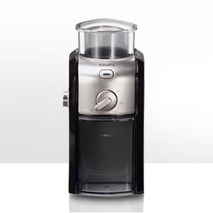 Krups Kaffeemühle GVX2 100 W Schwarz