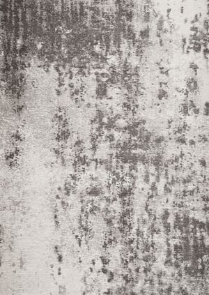 Carpet Decor Magic Home Innenraumteppich, rechteckig, Baumwolle, Polyester, grau