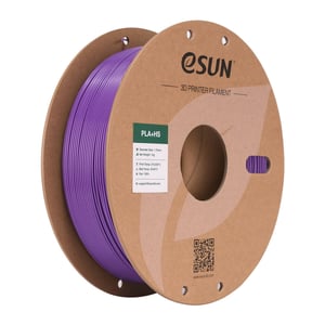 eSUN ePLA+HS Kwas polimlekowy plus (PLA+) Fioletowy 1 kg