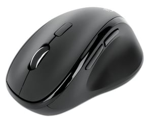 Manhattan 190237 Maus Büro Rechtshänder RF Wireless Optisch 1600 DPI