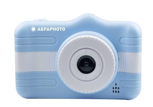AgfaPhoto Compact 3760265541645 camera Compact 12 MP CMOS camera Blue