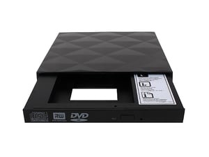 Silverstone TS06 Czarny 2.5" Zasilane prze USB