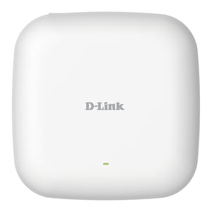 D-Link AX1800 1800 Mbit/s Vit Stöd för PoE