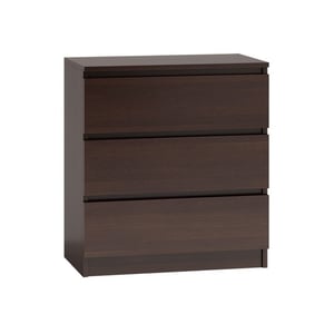 Topeshop M3 WENGE byrå