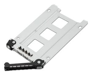 Icy Dock MB998TK-B hårddiskhölje SSD-hölje Svart, Silver 2,5"
