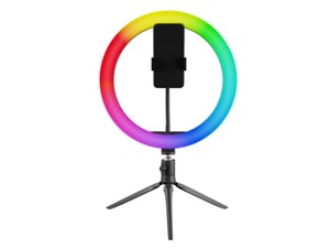 NATEC Alfama RGB Light Ring, 168 LEDs