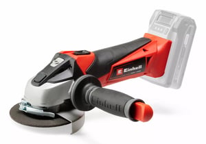 Einhell TE-AG 18 Li Winkelschleifer 11,5 cm 8500 U/min