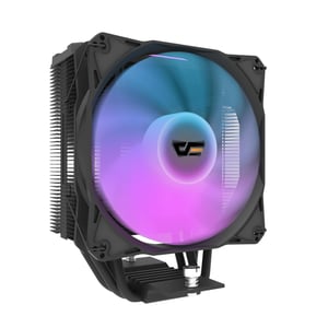 darkFlash Z4 Pro Mist Procesor Chłodnica powietrza 12 cm Czarny 1 szt.