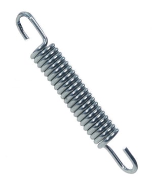 AMAZONAS AZ-3050000 Hammock Accessory Hanging Kit Silver Galvanized Steel 120 kg