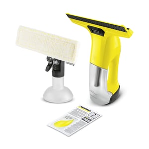 Kärcher 1.633-510.0 Electric Window Cleaning System 0.15 L Black, Yellow