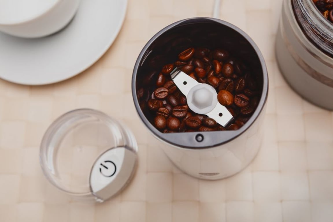 фото Кавомолка електрична Eldom MK50